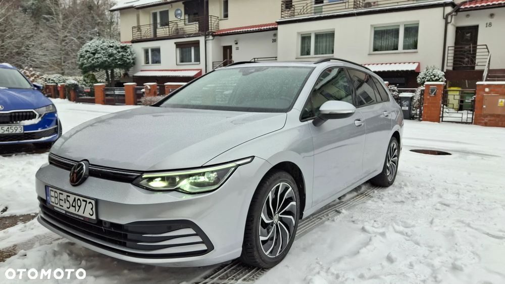 Volkswagen Golf Variant 2.0 TDI SCR DSG Life - 2