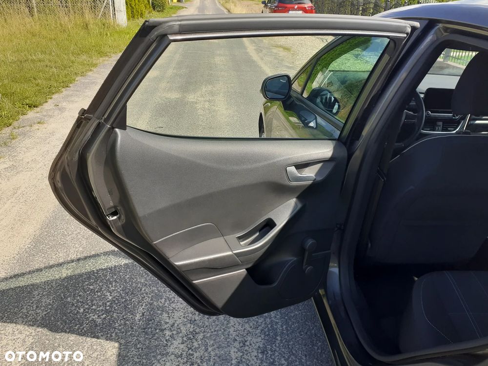 Ford Fiesta 1.1 COOL&CONNECT - 14