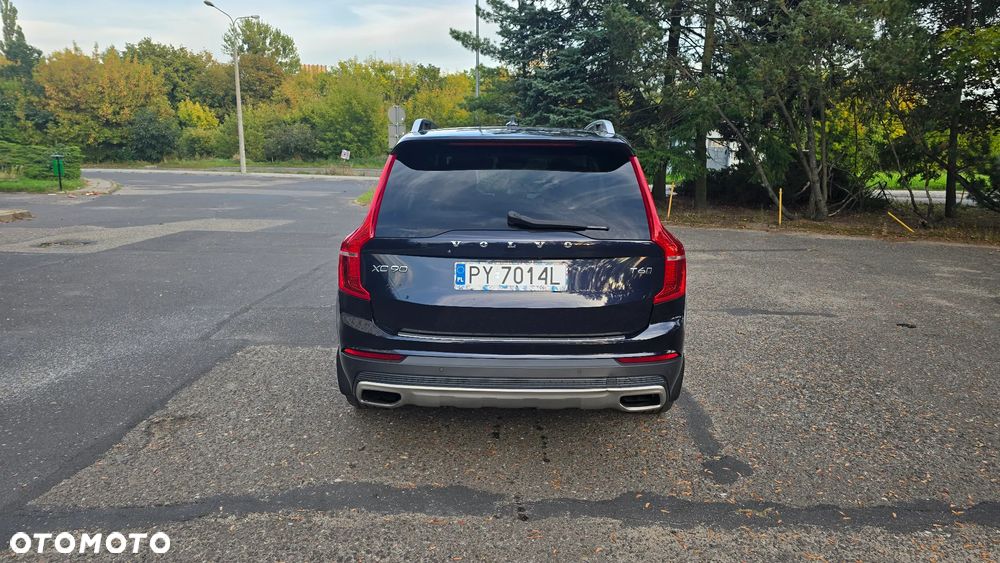 Volvo XC 90 T6 AWD Momentum 7os - 6