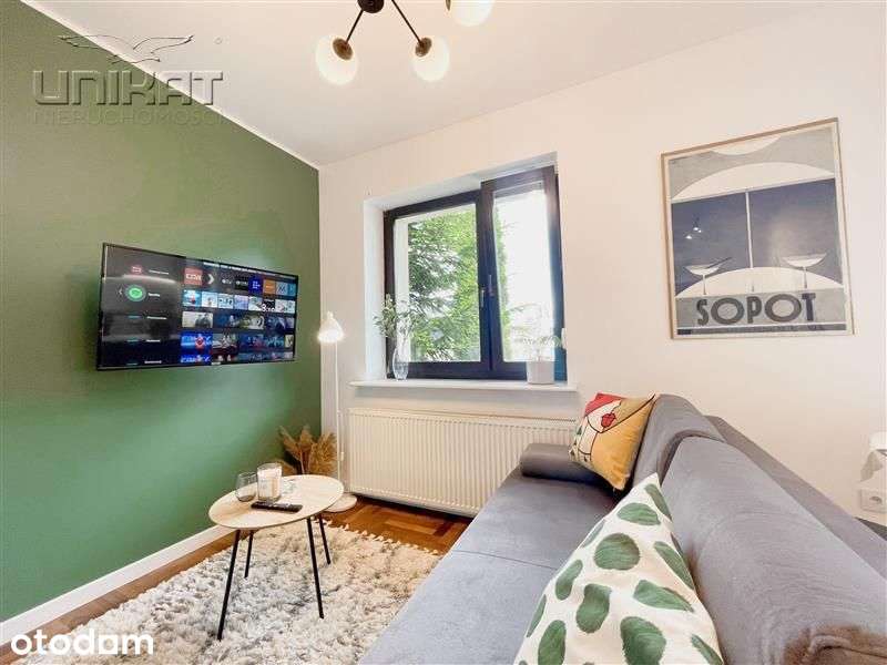 1-room apartment of 28 m²