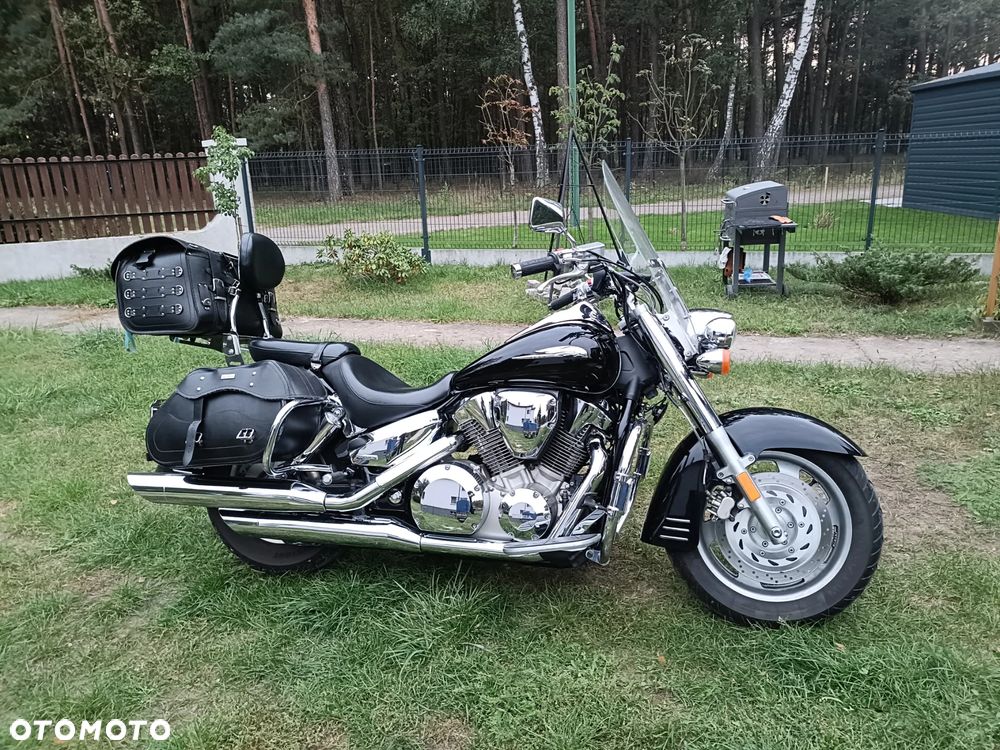 Honda VTX - 5