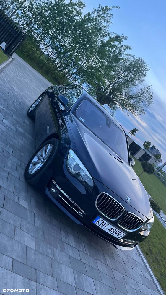 BMW Seria 7 740d xDrive - 1