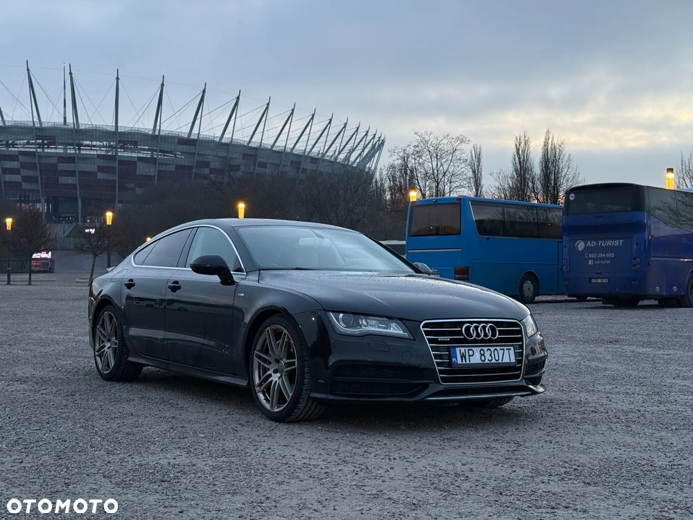 Audi A7 Sportback - 9