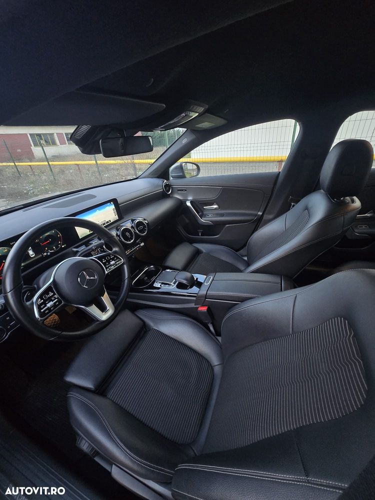 Mercedes-Benz CLA 180 - 10