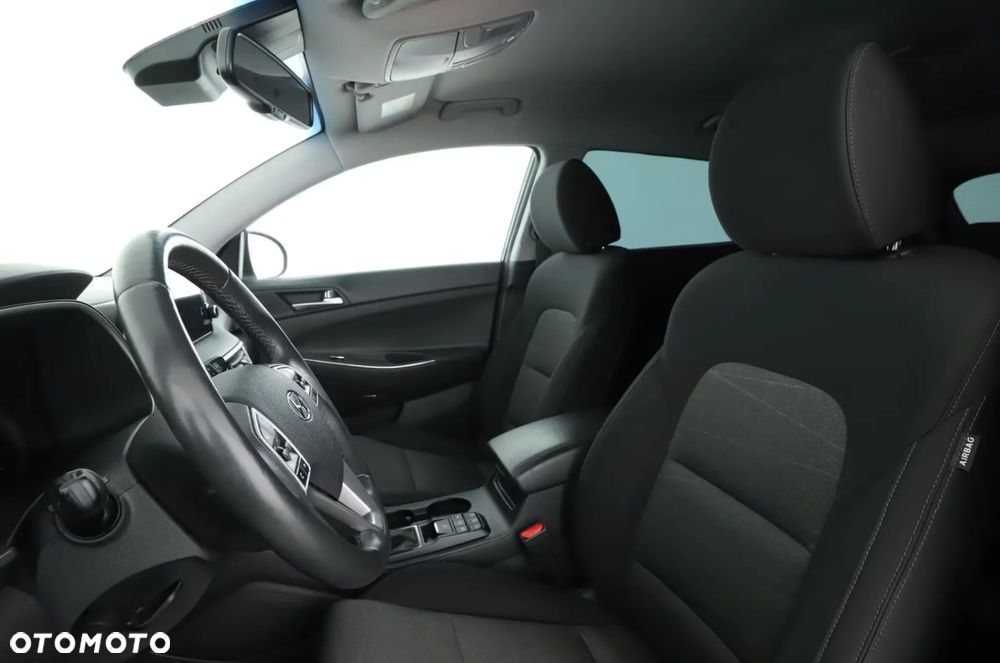Hyundai Tucson 1.6 GDi 4WD DCT Premium - 8