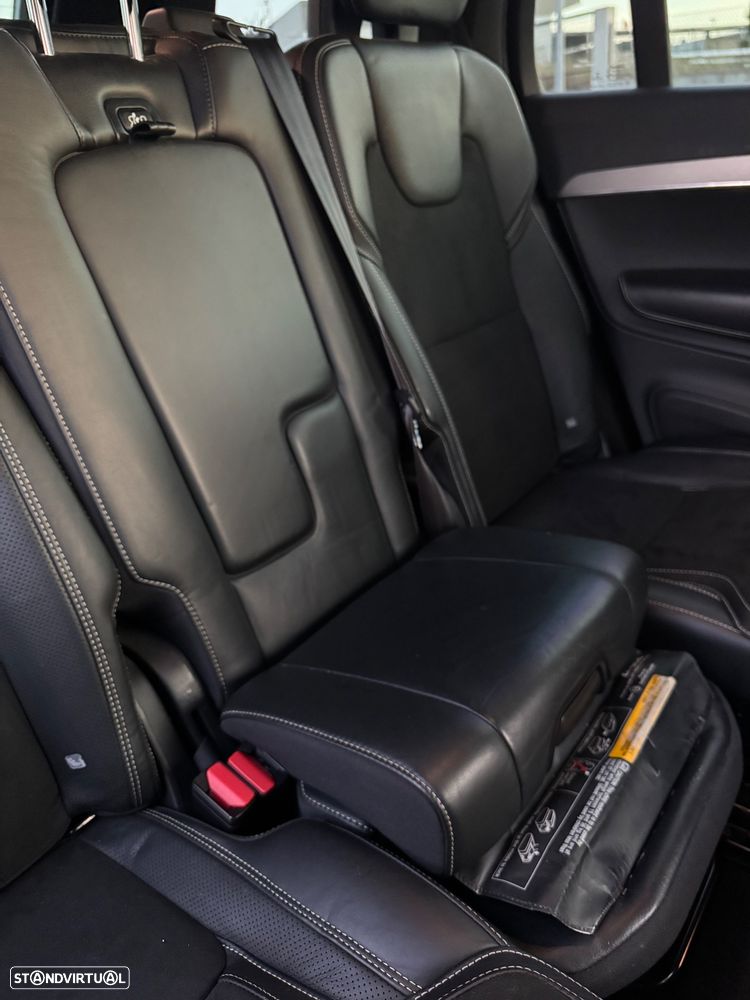 Volvo XC 90 2.0 D4 R-Design - 17