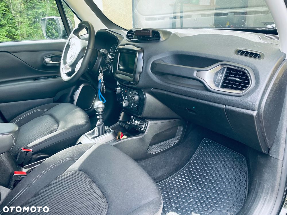 Jeep Renegade 1.0 GSE T3 Turbo Limited FWD S&S - 37