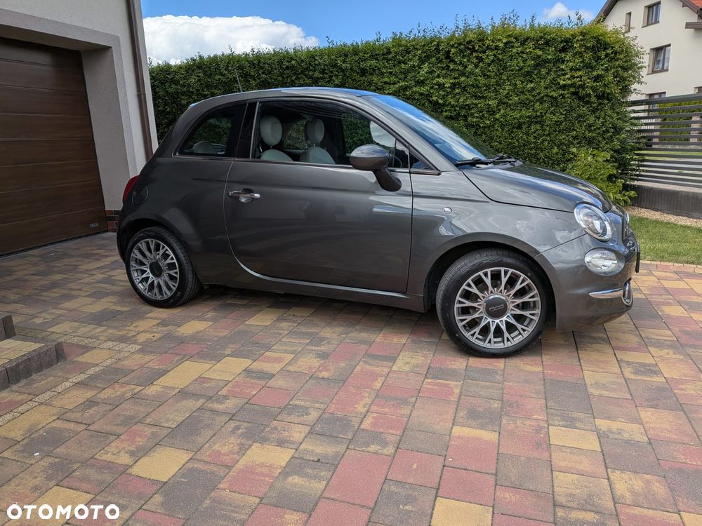 Fiat 500 1.2 8V Start&Stopp Lounge - 6