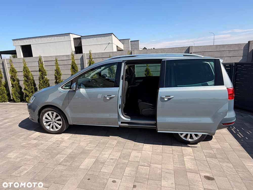 Volkswagen Sharan 2.0 TDI DSG Blue Motion Highline - 11