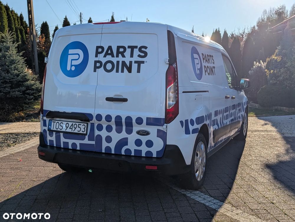 Ford Transit Connect  Long Max - 6
