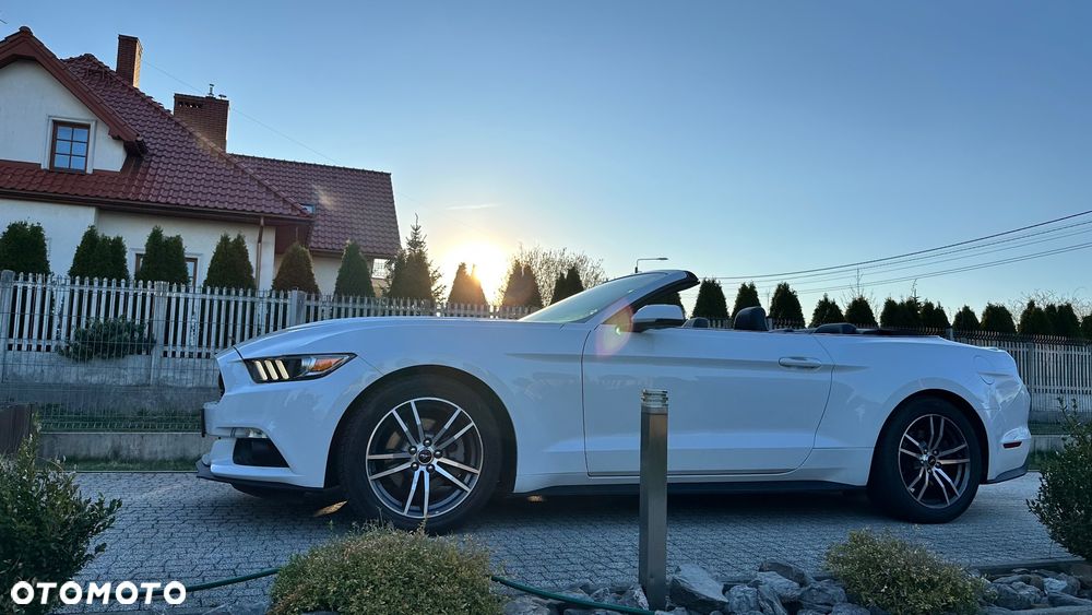 Ford Mustang 2.3 EcoBoost - 12