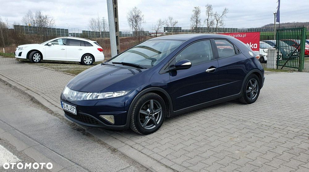 Honda Civic - 2