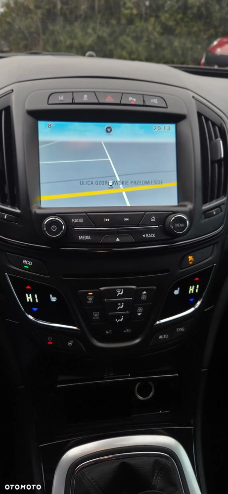 Opel Insignia 2.0 CDTI ecoFLEX Start/Stop Innovation - 28