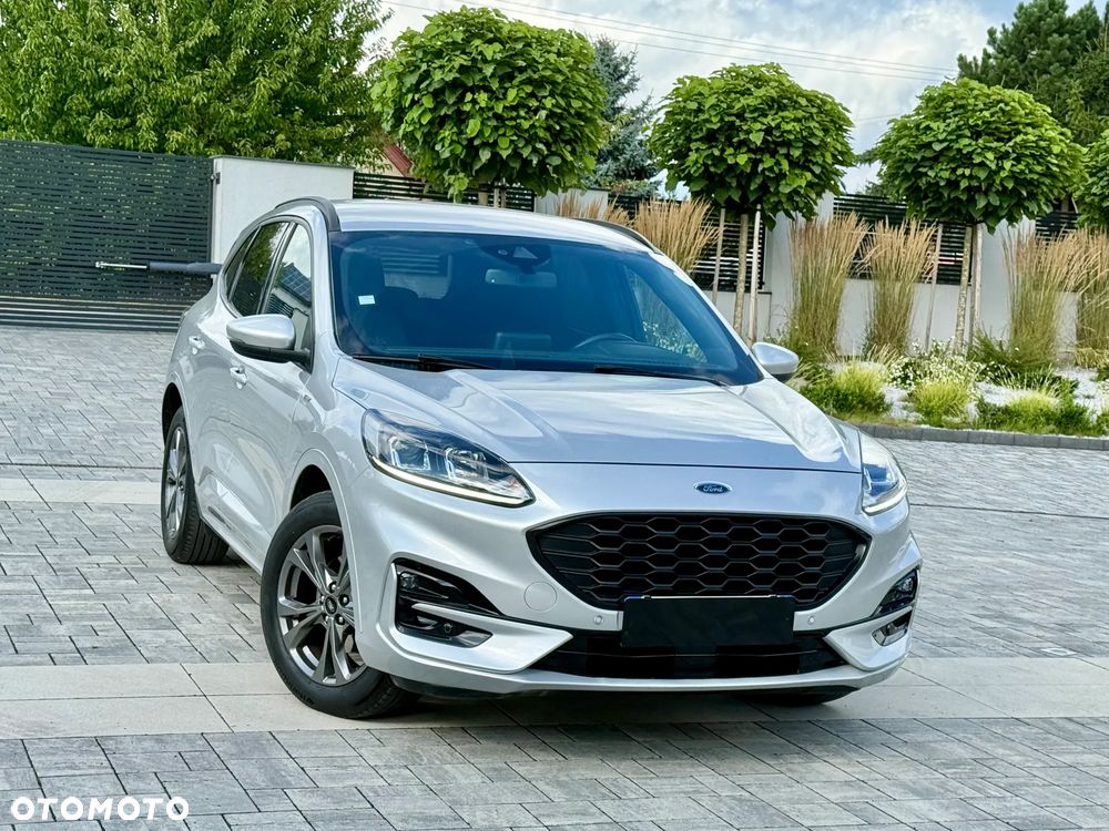 Ford Kuga 2.0 EcoBlue Hybrid ST-LINE - 3