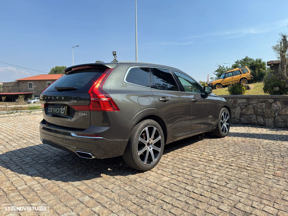 Volvo XC 60 2.0 T8 PHEV Inscription AWD - 8