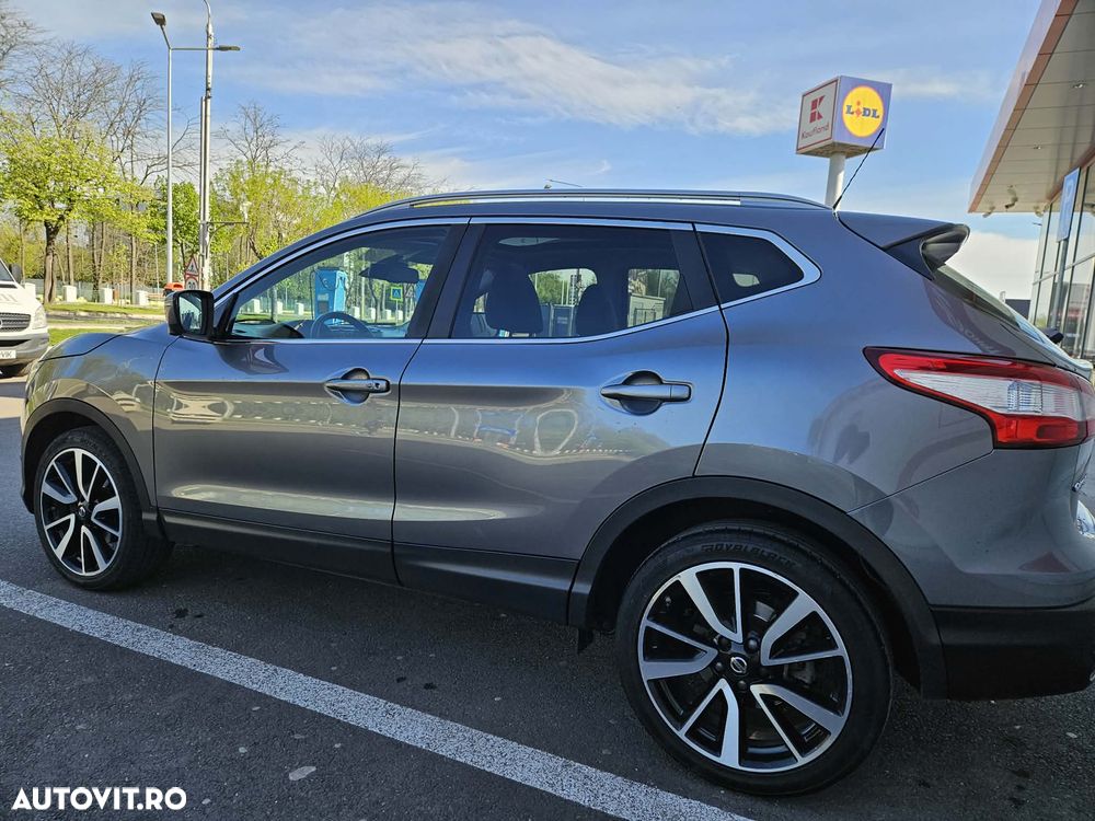 Nissan Qashqai 1.5 DCI TEKNA - 6