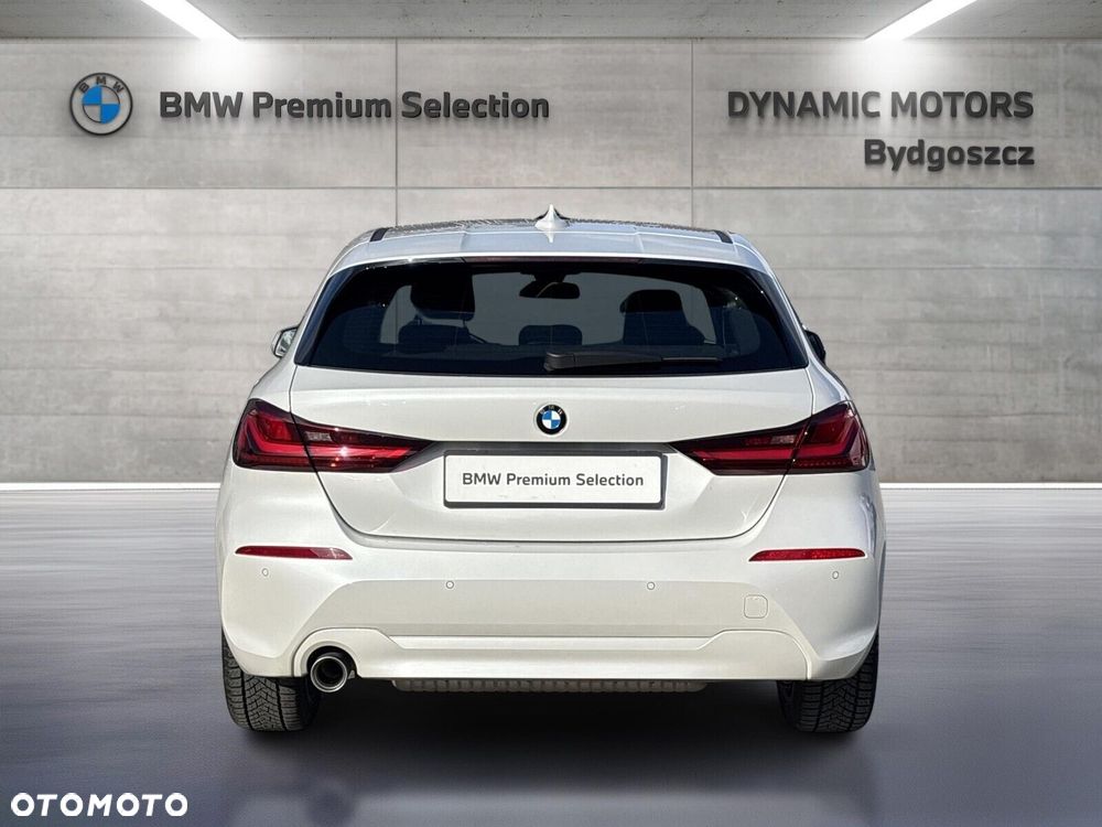 BMW Seria 1 - 6
