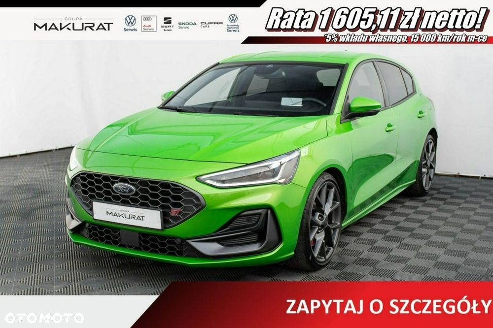 Ford Focus 2.3 EcoBoost ST - 2