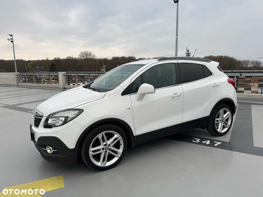 Opel Mokka 1.4 T Cosmo S&S - 2