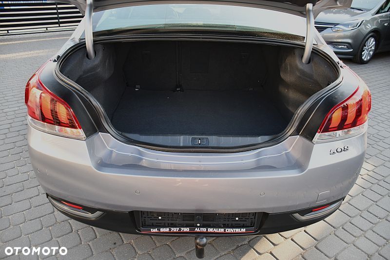 Peugeot 508 1.6 e-THP Allure S&S - 23