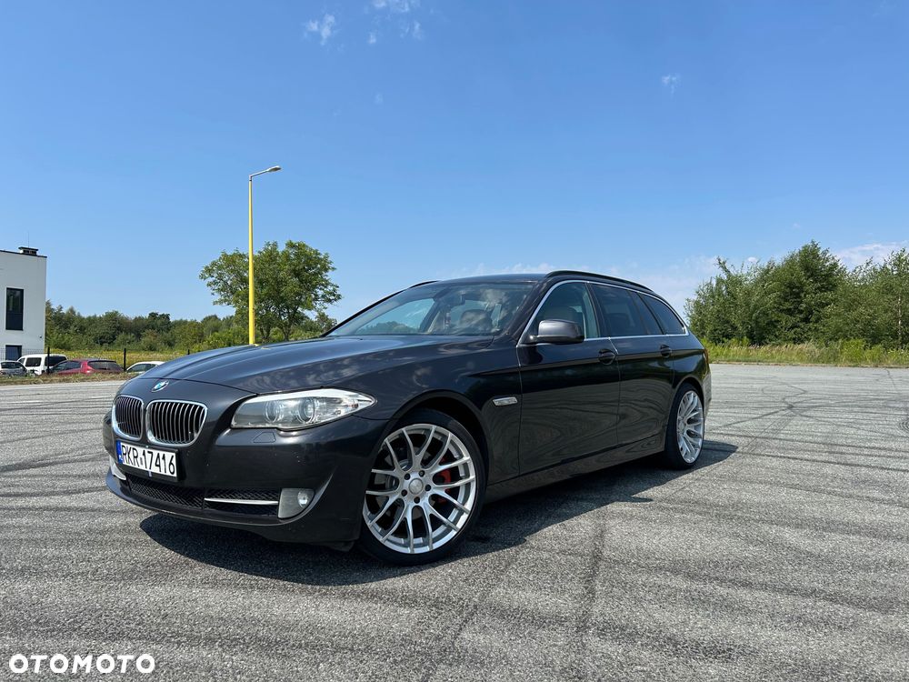 BMW Seria 5 - 4