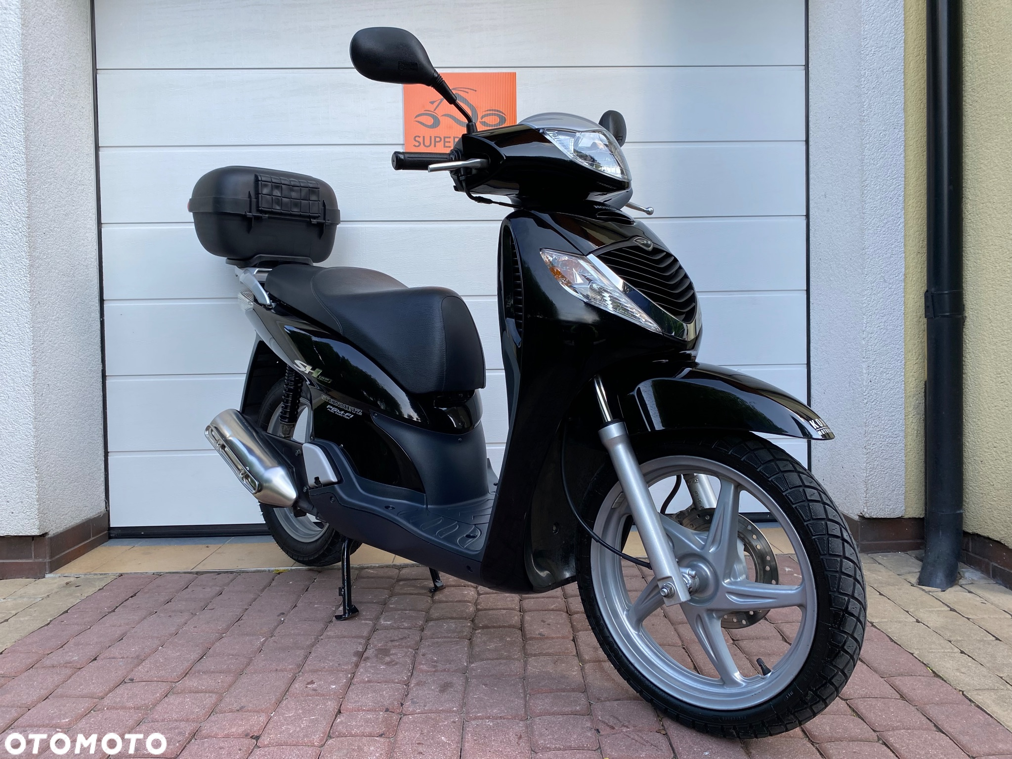 Honda SH - 3