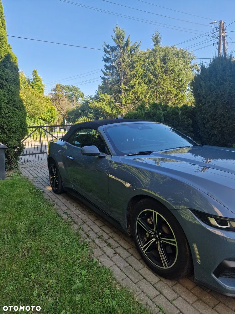 Ford Mustang 2.3 Eco Boost - 2