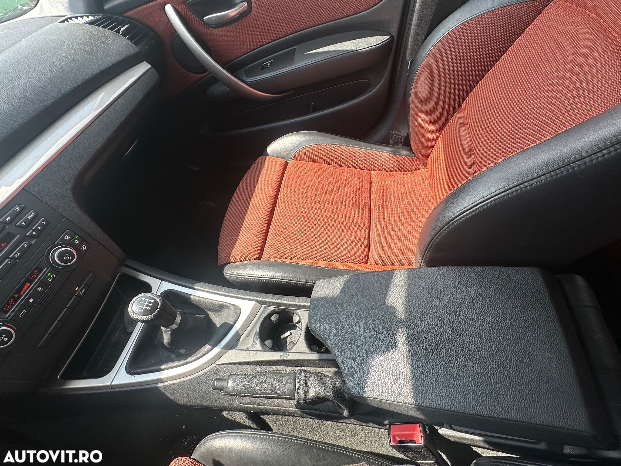 BMW Seria 1 118d DPF Edition Sport - 13