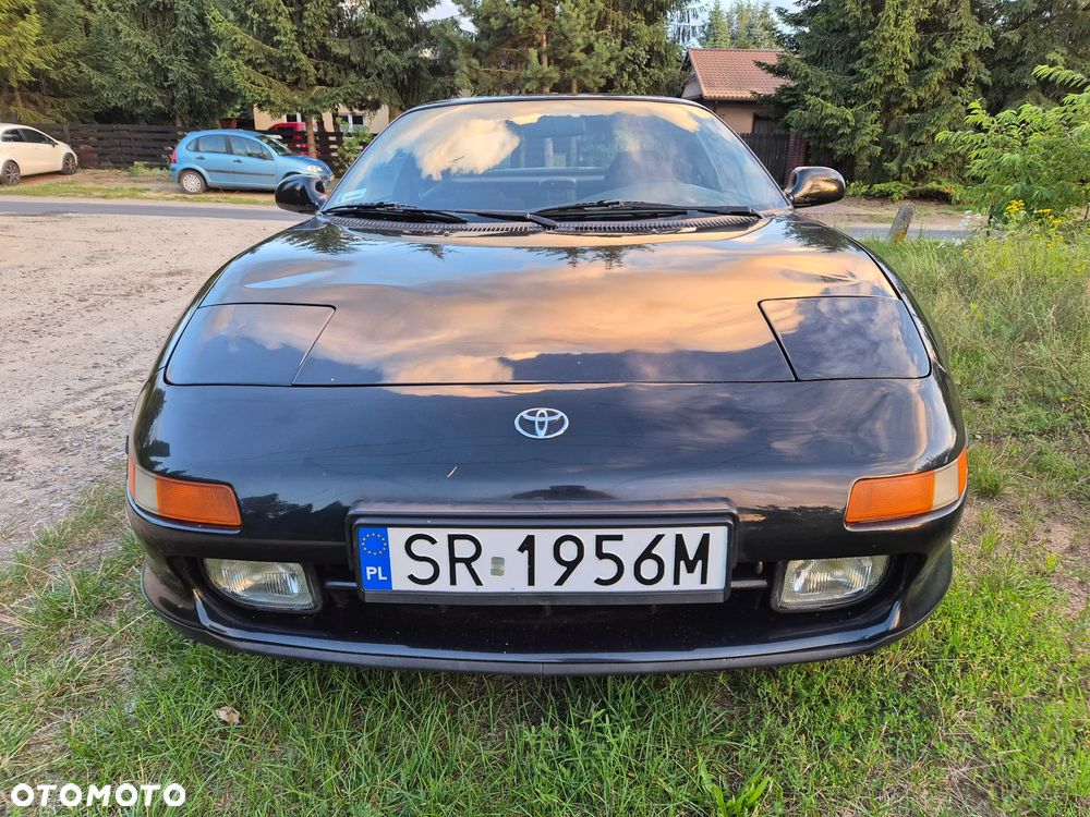 Toyota MR2 - 7