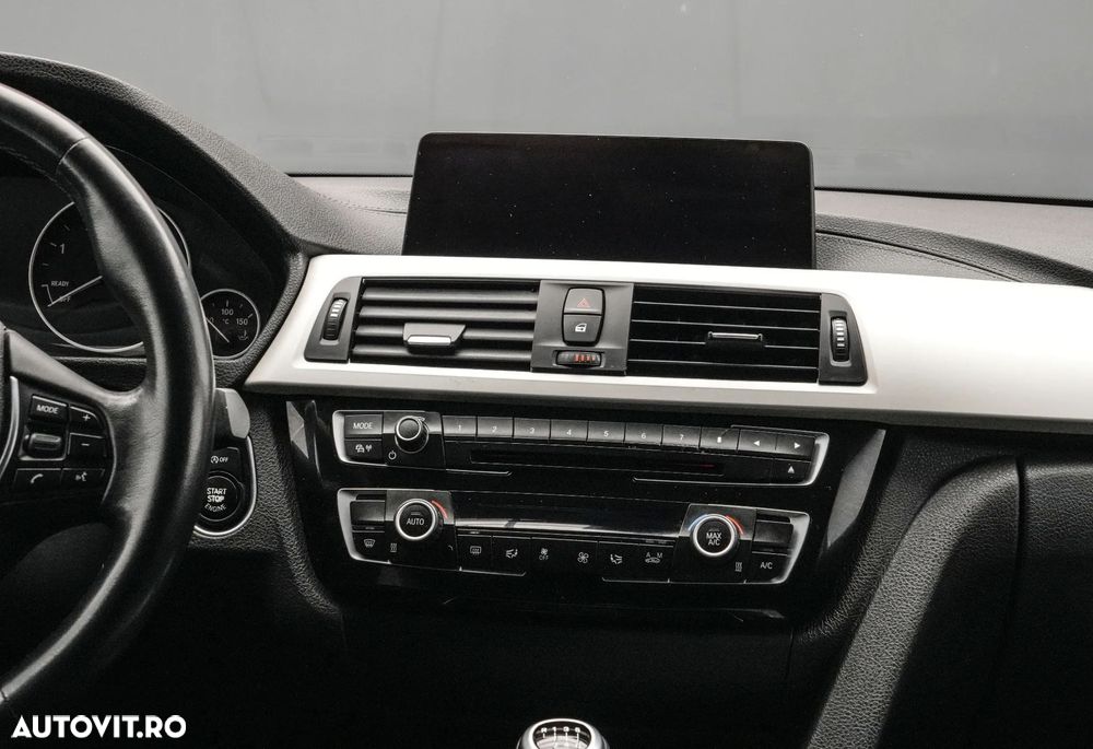 BMW Seria 4 420d xDrive Luxury Line - 19