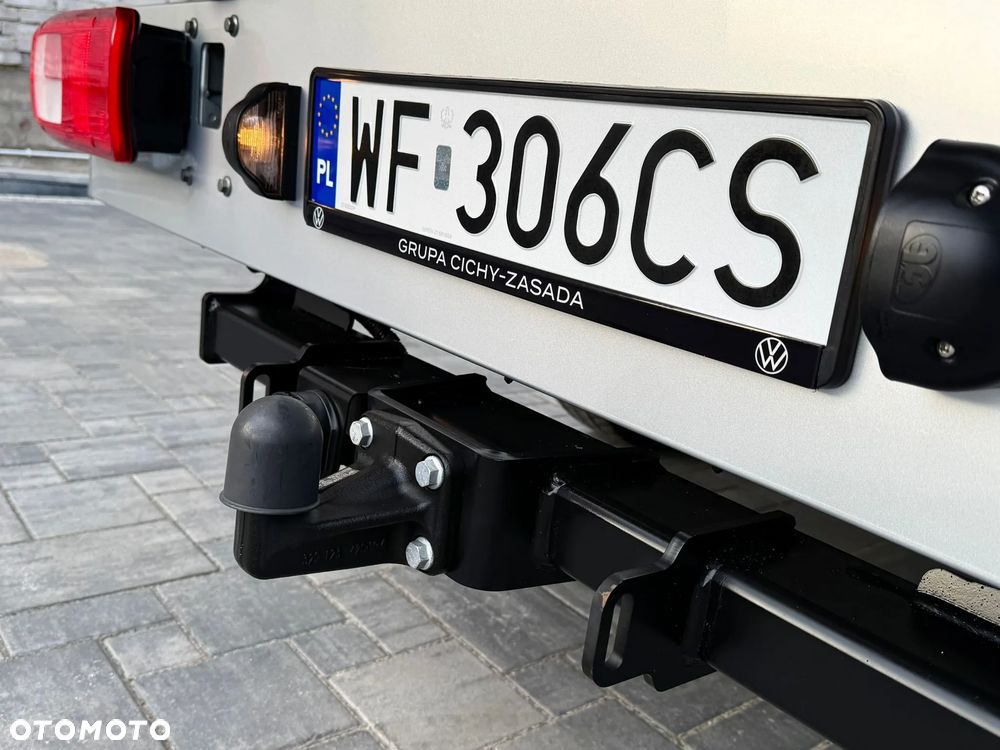 Volkswagen Crafter 177KM 7-Osobowy Automat Salon Polska Bezwypadkowy FVAT23% Gwarancja Do 2028r JAK NOWY NOWY !!! - 11