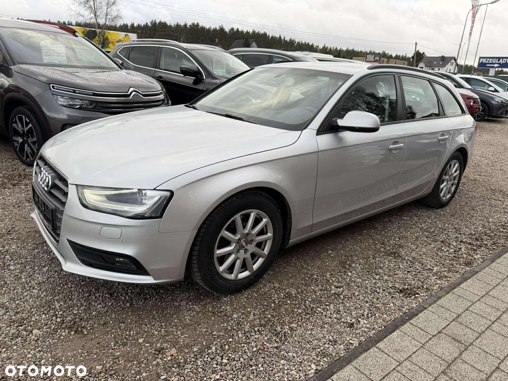 Audi A4 Avant 2.0 TDI DPF Ambiente - 7