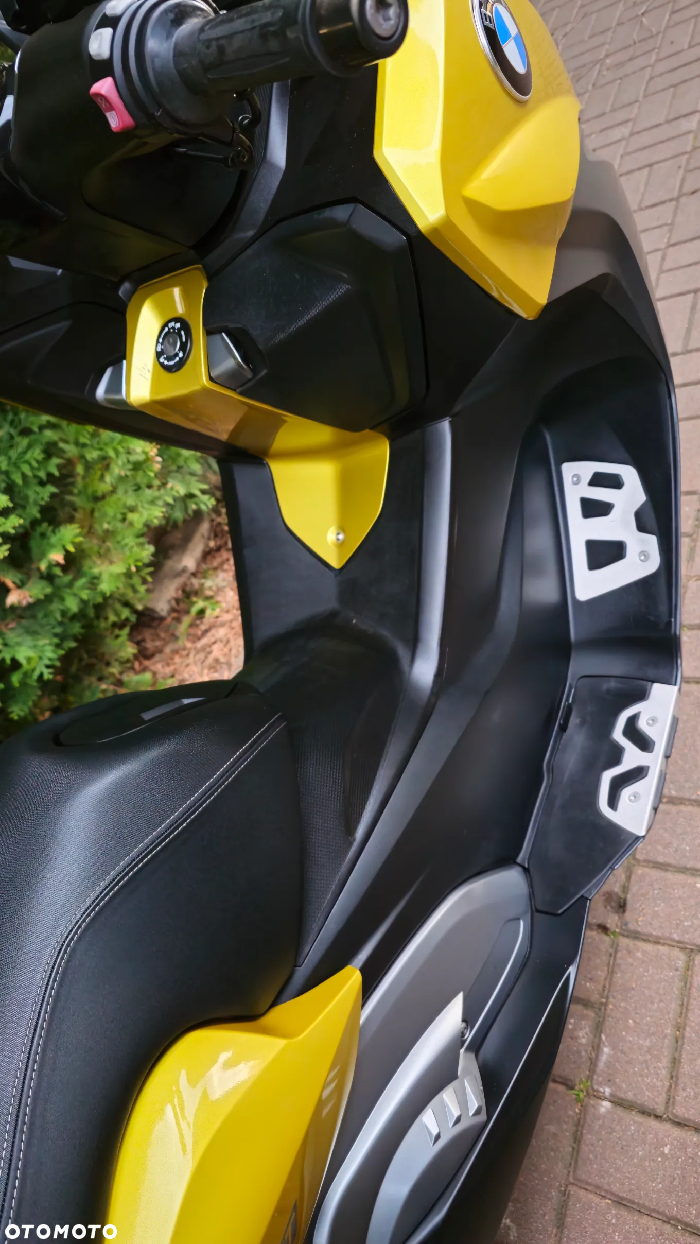 BMW C 650 sport - 9
