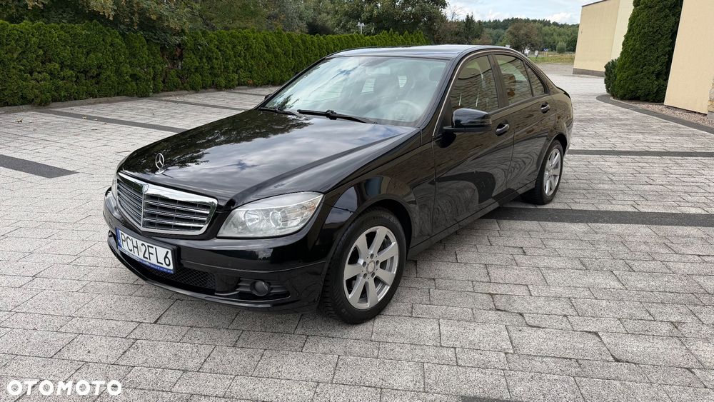 Mercedes-Benz Klasa C - 16