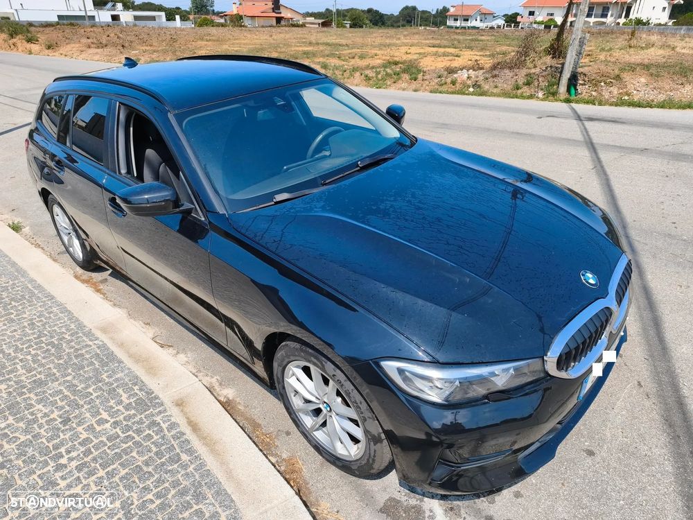 BMW 320 d ED Advantage - 8