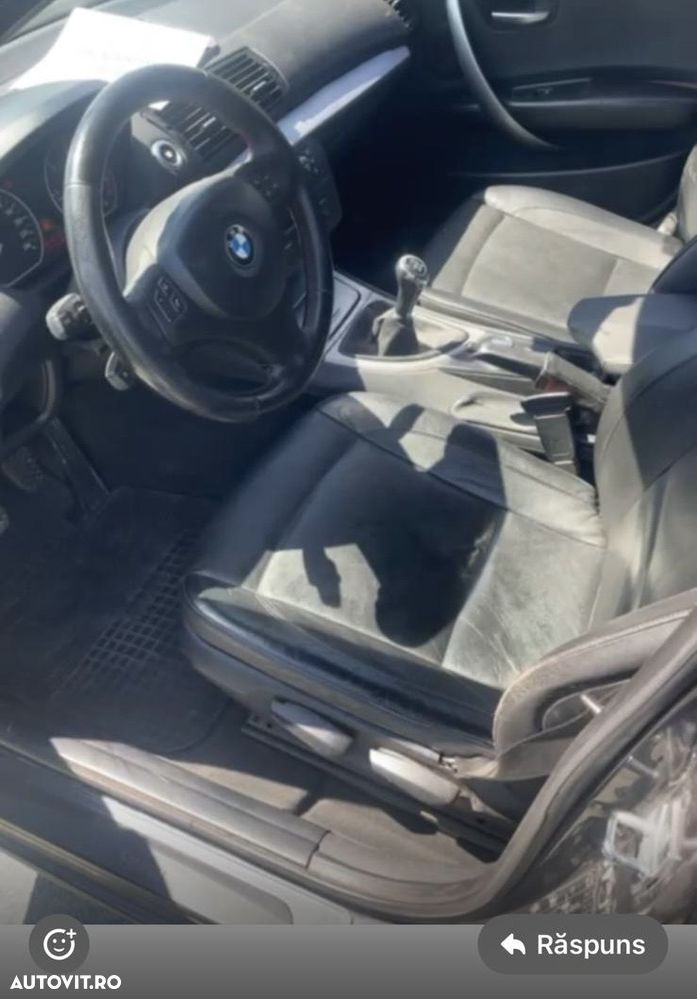 BMW Seria 1 120d - 4