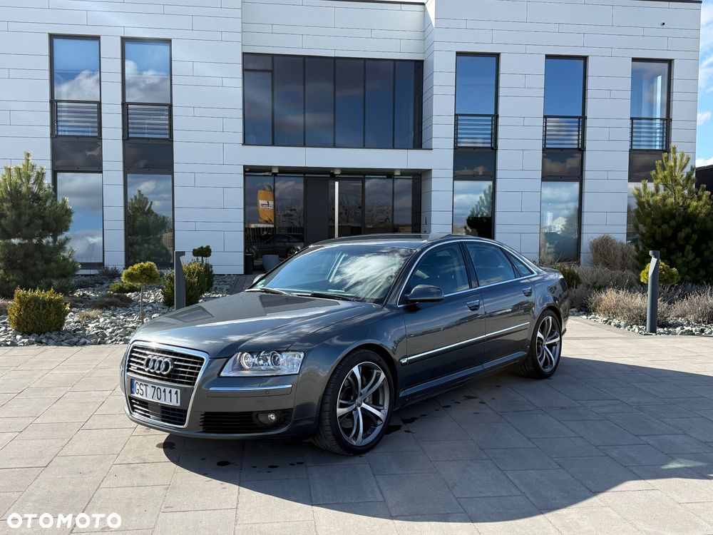 Audi A8 4.2 TDI Quattro - 2