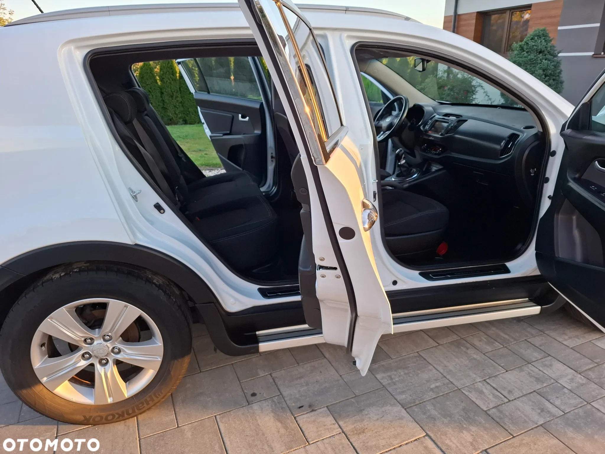 Kia Sportage 1.7 CRDI L 2WD - 19