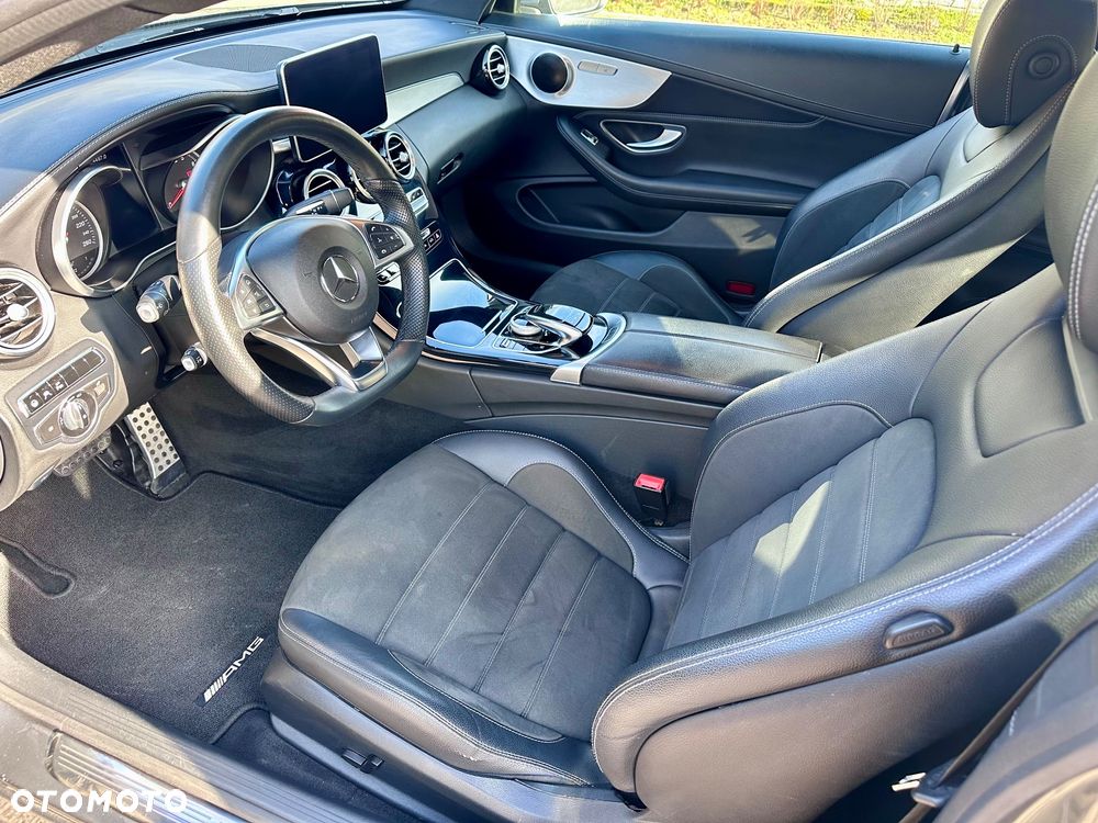 Mercedes-Benz Klasa C 250 7G-TRONIC - 6