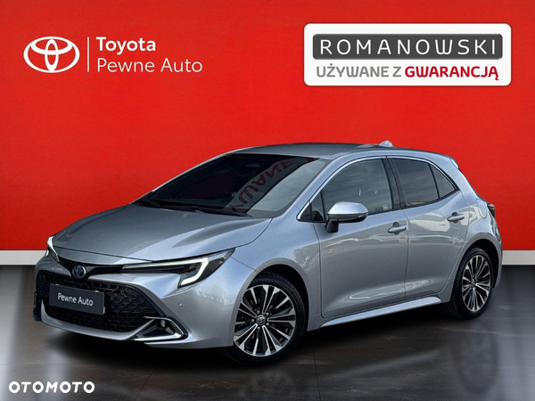 Toyota Corolla 1.8 Hybrid Style