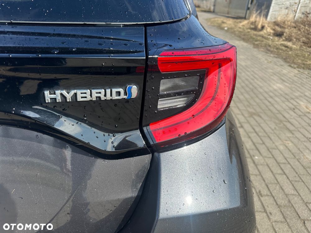 Toyota Yaris Hybrid 1.5 Selection Elegant - 11