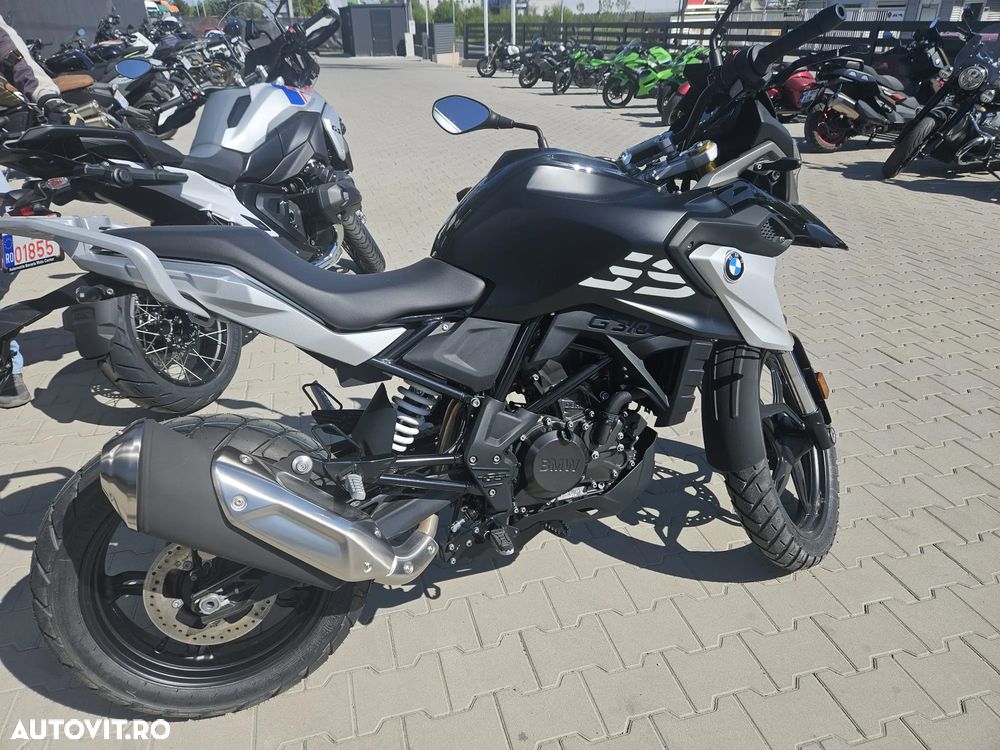 BMW G310GS - 2