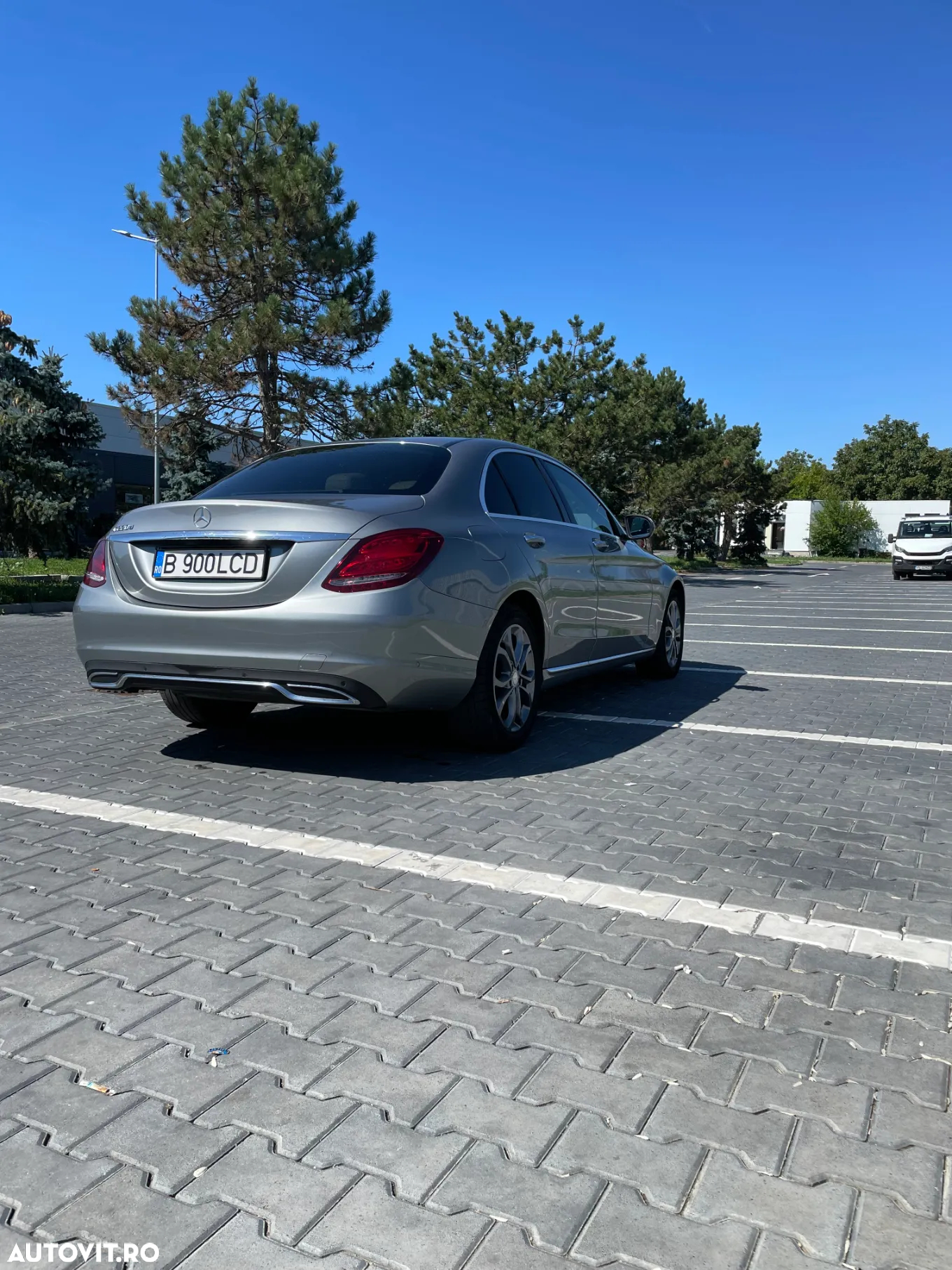 Mercedes-Benz C - 3