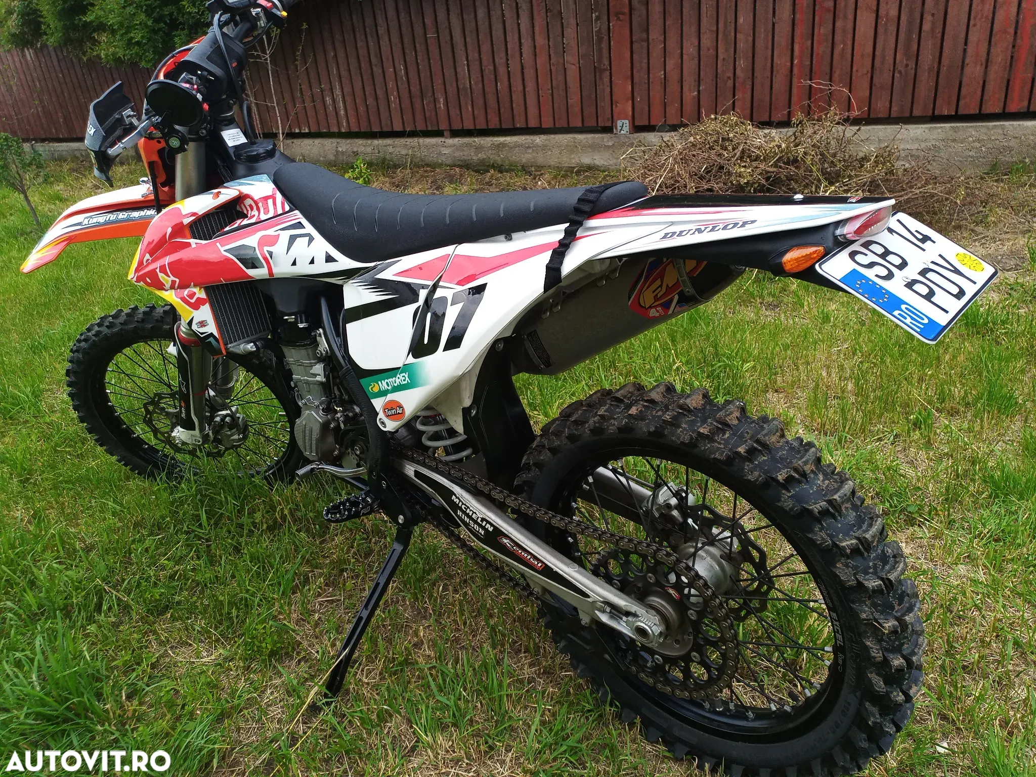 KTM 450 SX-F - 5