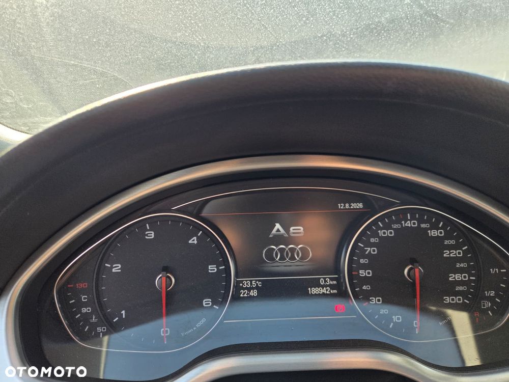 Audi A8 3.0 TDI DPF quattro tiptronic - 13