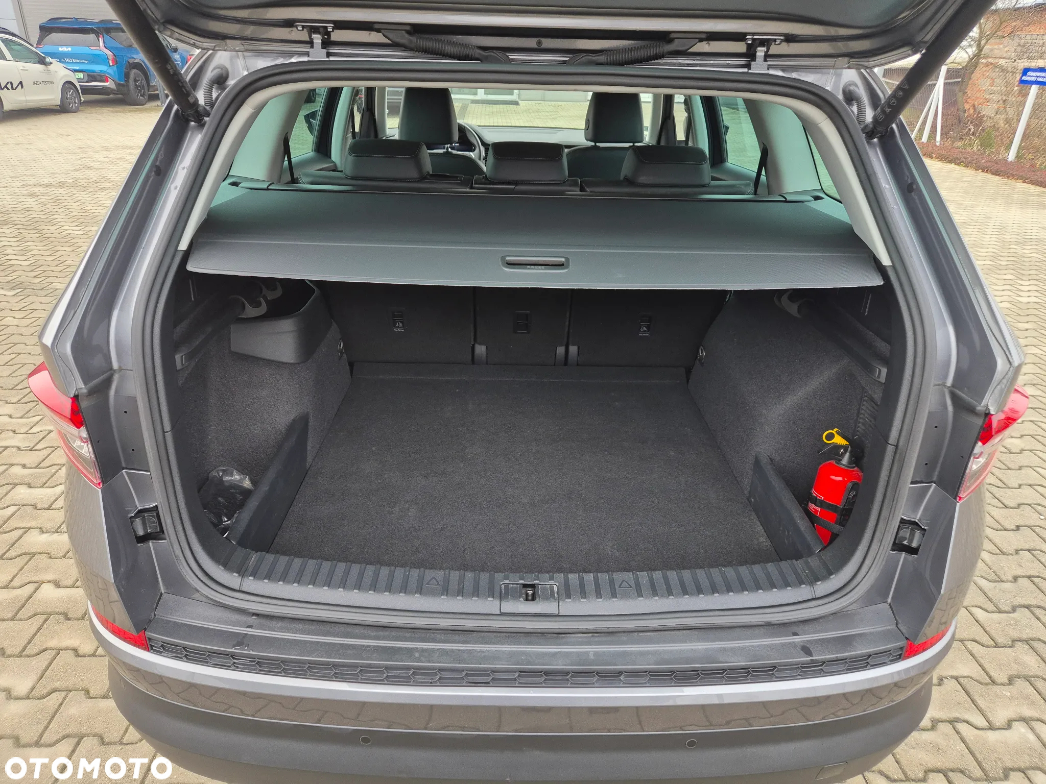 Skoda Kodiaq 2.0 TDI 4x4 Style DSG - 38