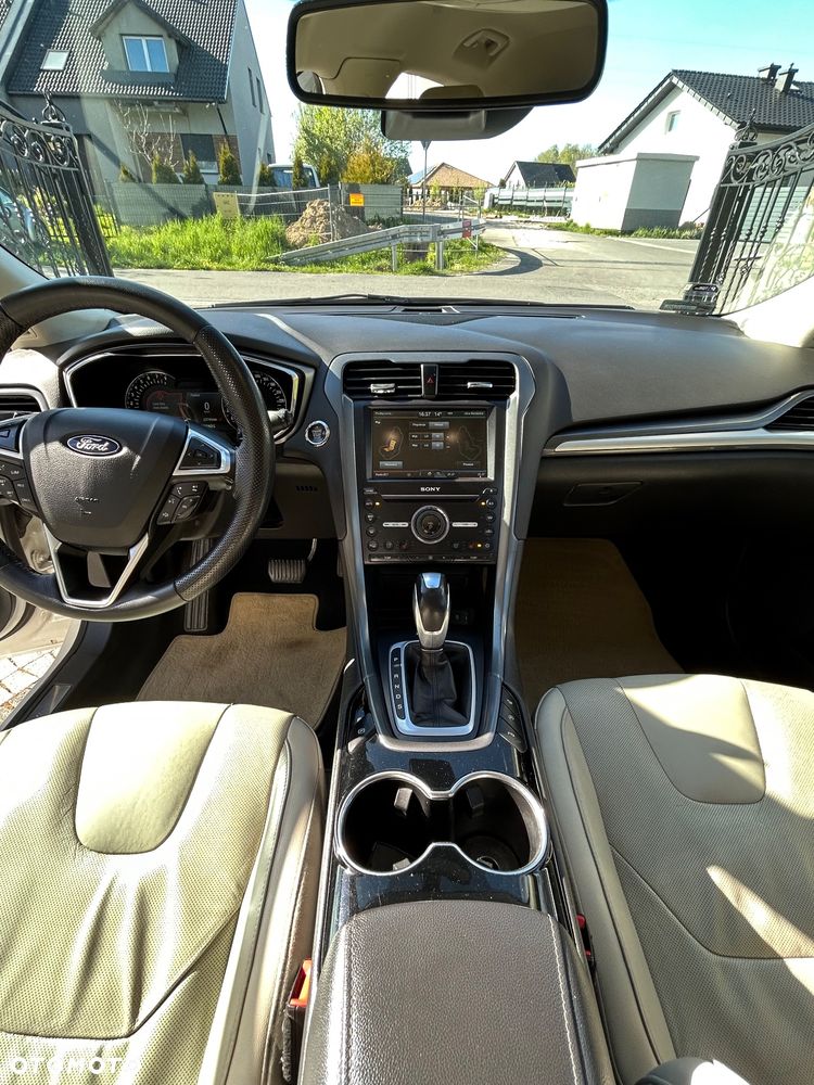Ford Mondeo 2.0 T Titanium MPS6 - 6
