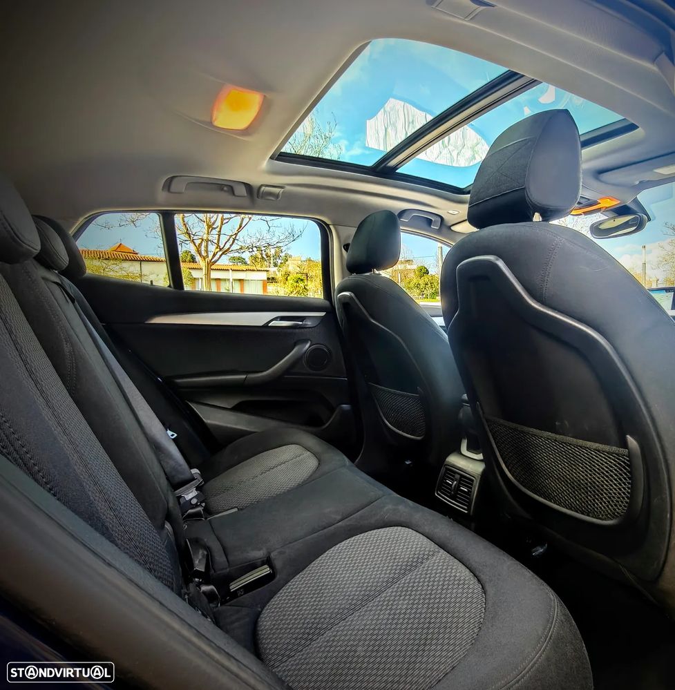 BMW X2 18 i sDrive Auto X Pack M - 17