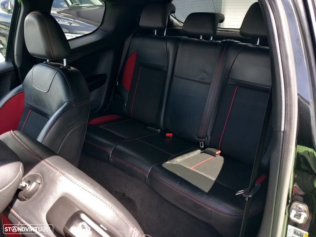 Peugeot 208 1.6 THP GTi - 17