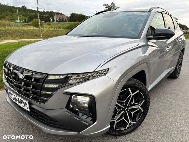 Hyundai Tucson 1.6 T-GDi 4WD N Line - 9